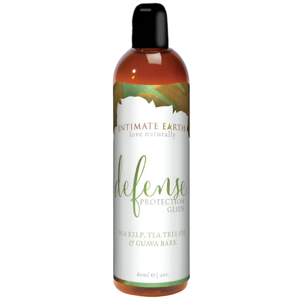Intimate Earth Defense Water-Based Lubriant (60ml) (2oz)