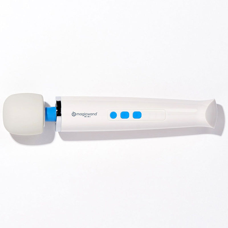 Magic Wand Mini Wand Vibrator, Product Image, Sideways