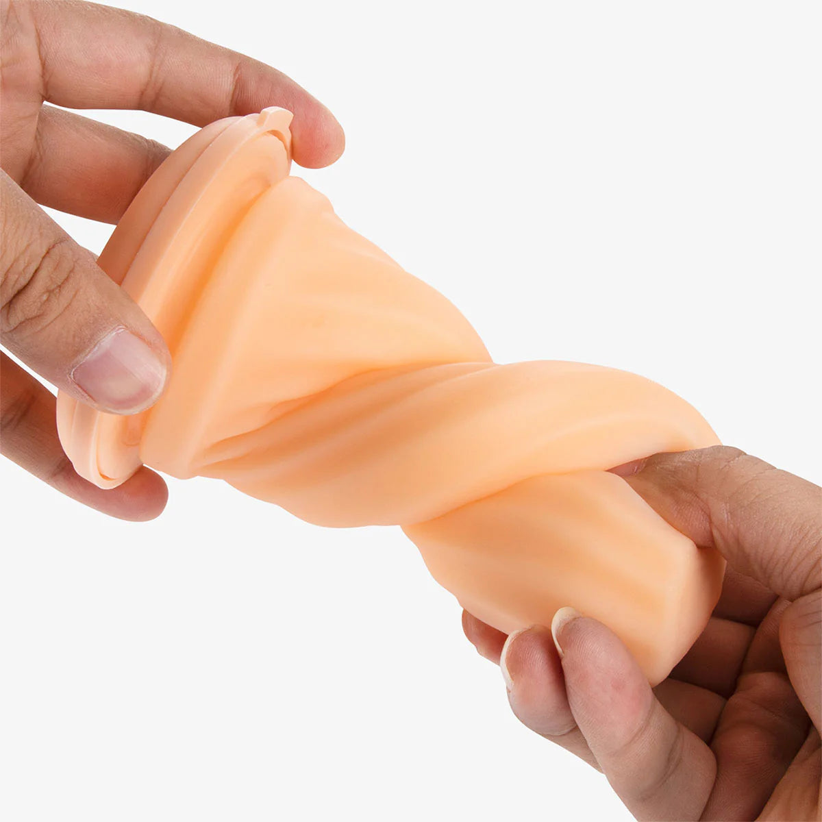 OTOUCH Air Turn 3 Masturbator, Internal Sleeve in Both Hands