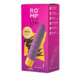 Romp Beat Bullet Vibrator, Product Box
