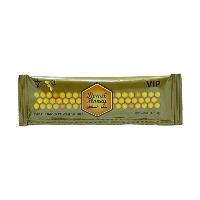 Royal Honey Single Sachet, Product Image