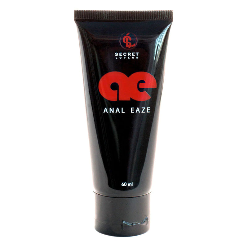Secret Lovers Anal Ease (60ml), Product Image, Front View