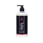 Secret Lovers Water-Based Anal Lube, 500ml, Product Image, Front