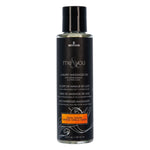 Sensuva Me & You Luxury Massage Oil (4.2oz), Lust in Paradise, Lemon, Ginger, Orange, Vanilla, Sugar