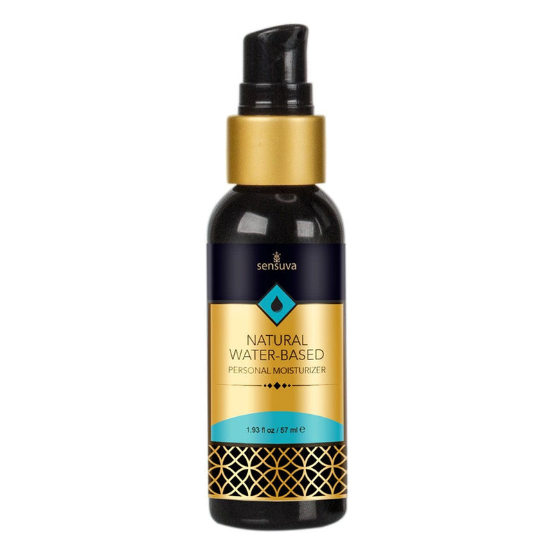 Sensuva Natural Water-Based Lubricant (1.93oz), Product Image