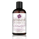 Sliquid Organics Natural Aloe-Based Lubricating Gel (8.5oz), Product Image