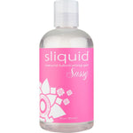 Sliquid Sassy Natural Water-Based Lubricant (8.5oz), Product Image