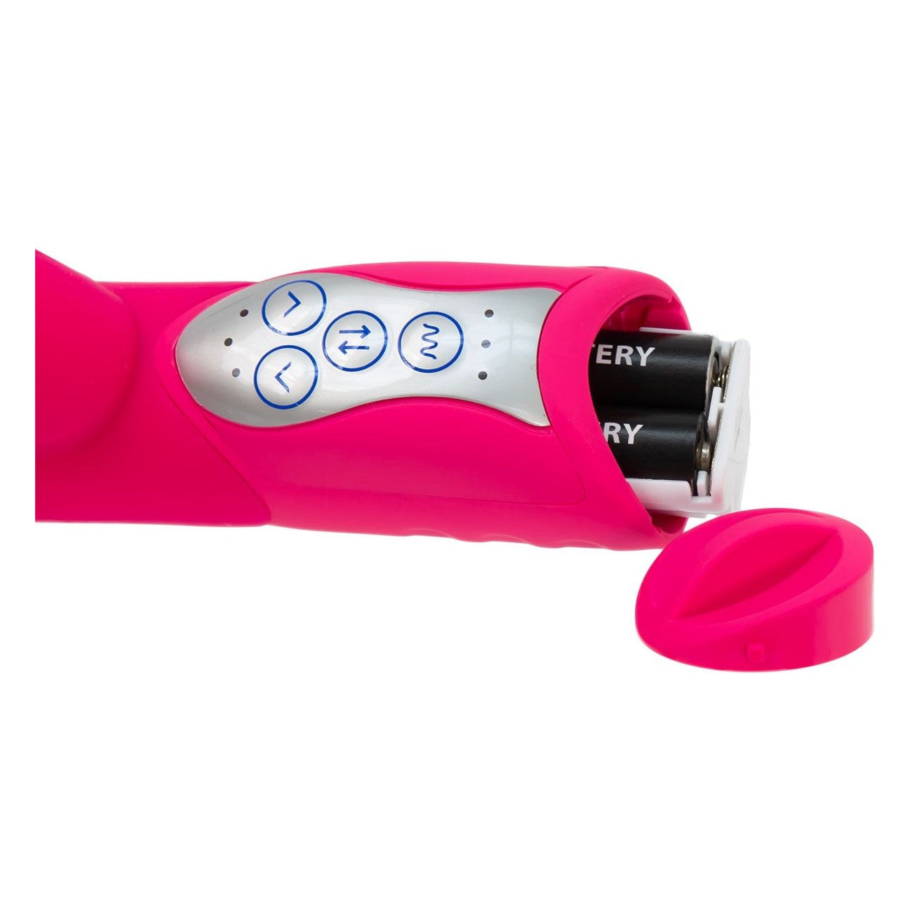 Thrust Me Rabbit Vibrator, Product Image, Battery Operated