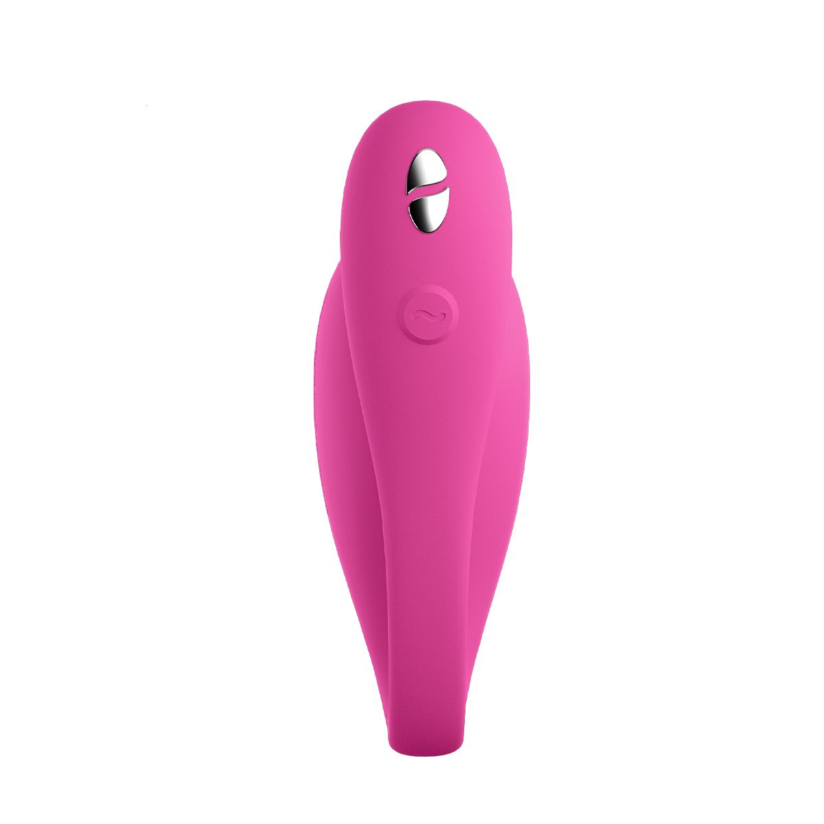 We-Vibe Jive 2 G-Spot Vibrator, Pink, Bottom View
