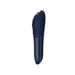 We-Vibe Tango X Bullet Vibrator, Midnight Blue, Product Image, Front Angle