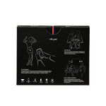 We-Vibe Tease Us Set (Moxie+ & Bond), Product Box, Back