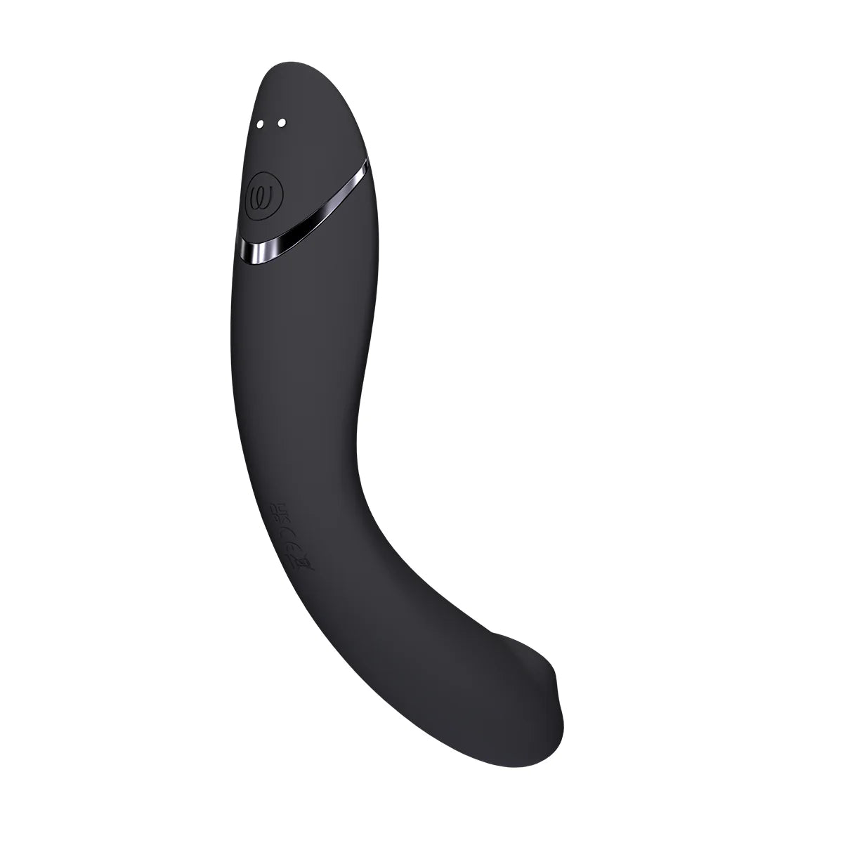 Womanizer OG G-Spot Vibrator, Dark Gray, Product Image, Back Right Angle