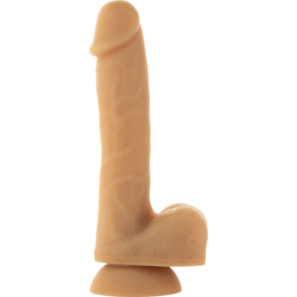 Addiction Bendable 8-Inch Silicone Dildo