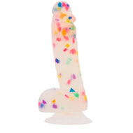 Addiction Party Marty 7.5-Inch Silicone Dildo