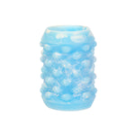 Addiction Silicone Reversible Stroker, Product Image, Stroker Reversed