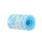 Addiction Silicone Reversible Stroker, Stroker on Side