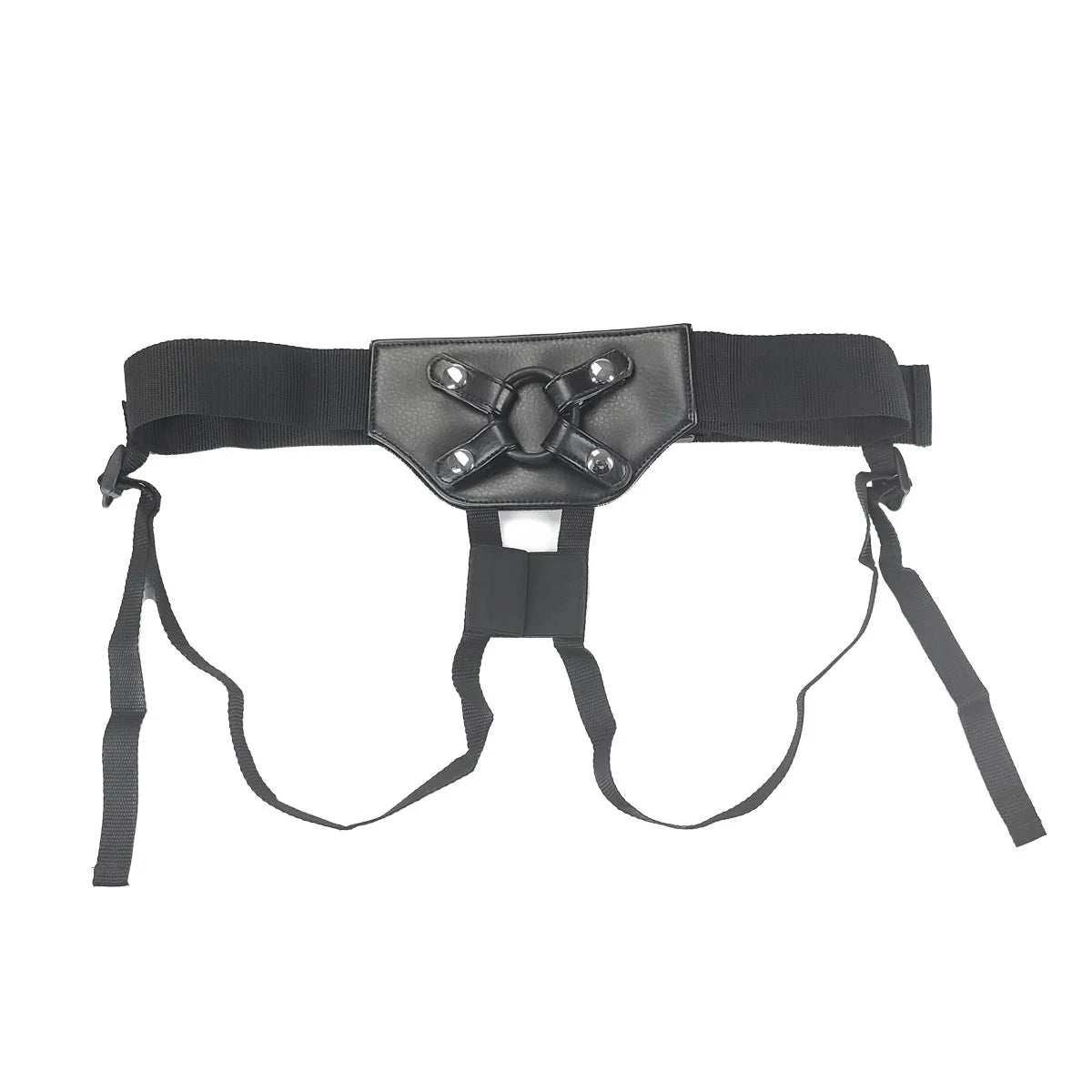 Addiction Strap-On Harness, Product Image with Adjustable Straps