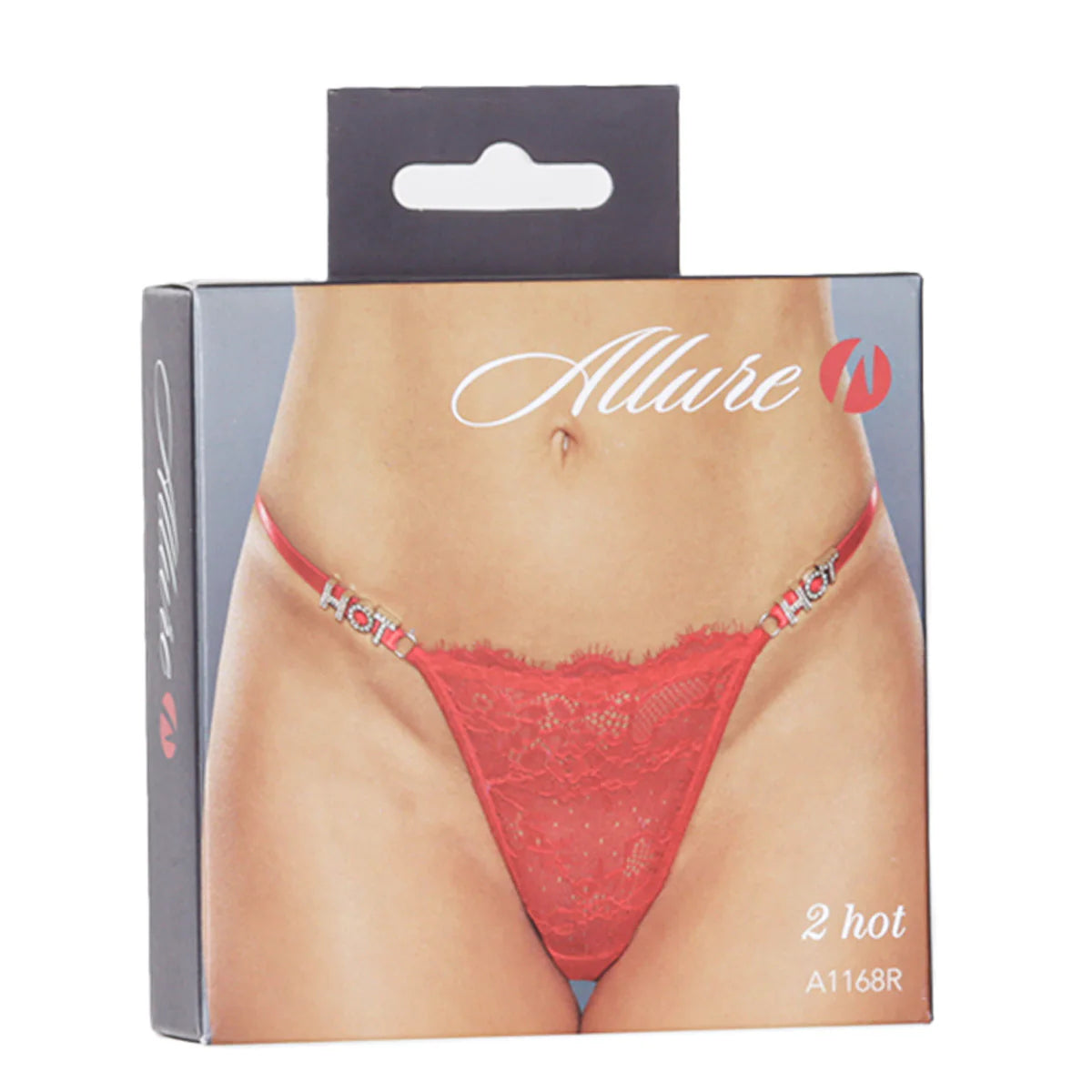 Allure 2 Hot Thong