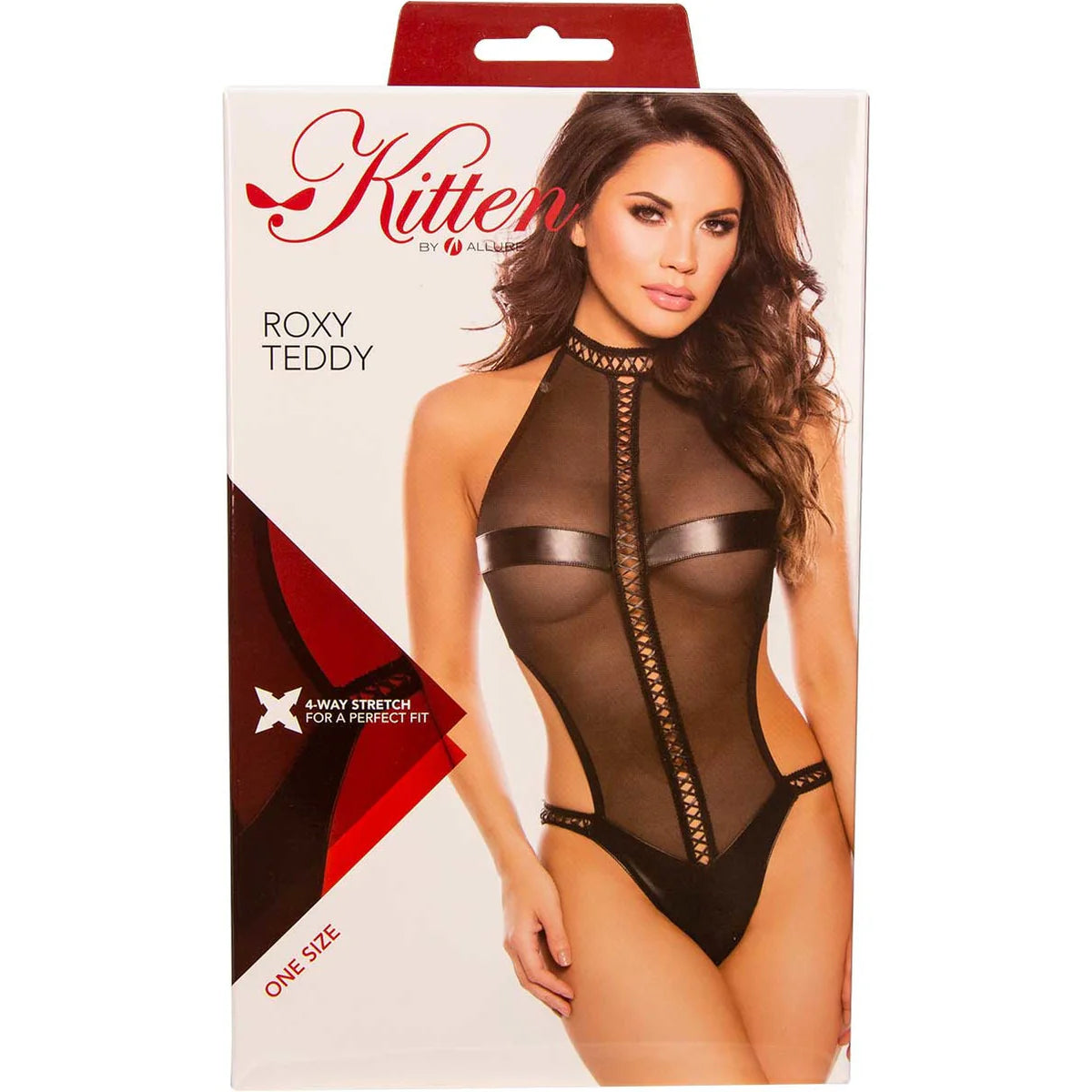 Allure Kitten Roxy Teddy
