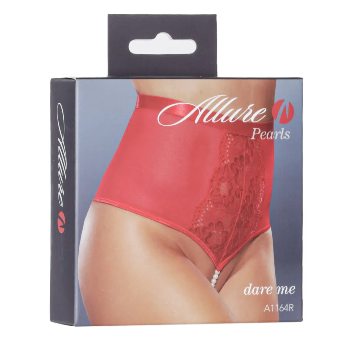 Allure Pearls Dare Me Thong
