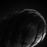 Arcwave Ghost Soft Silicone Stroker, Black, Stroker Silicone Texture Details