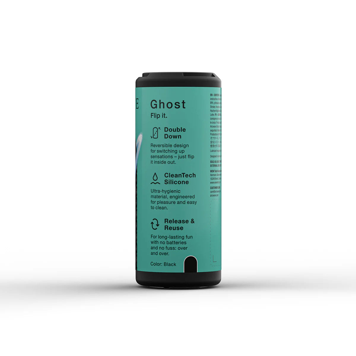 Arcwave Ghost Soft Silicone Stroker