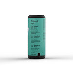 Arcwave Ghost Soft Silicone Stroker, Black, Product Package, Back View