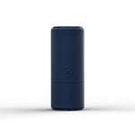 Arcwave Ghost Soft Silicone Stroker, Blue, Product Image of Stroker Case, Front View