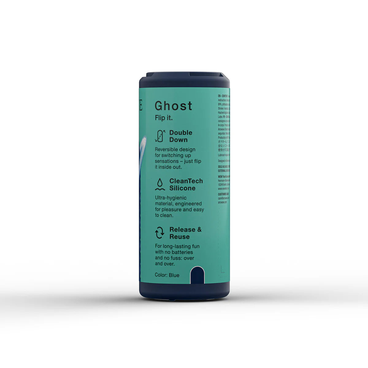 Arcwave Ghost Soft Silicone Stroker