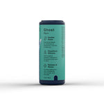 Arcwave Ghost Soft Silicone Stroker, Blue, Product Package, Back View