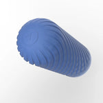 Arcwave Ghost Soft Silicone Stroker, Blue, Product Image, Stroker Head