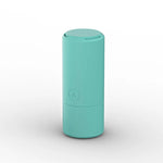 Arcwave Ghost Soft Silicone Stroker, Mint, Product Case, Front Right Angle