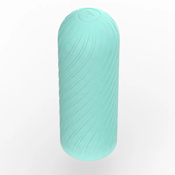 Arcwave Ghost Soft Silicone Stroker, Mint, Product Image, Front View