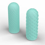 Arcwave Ghost Soft Silicone Stroker, Mint, Reversible Details
