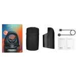 Arcwave Ion 2 Orgasmic Suction Stroker, Box Contents