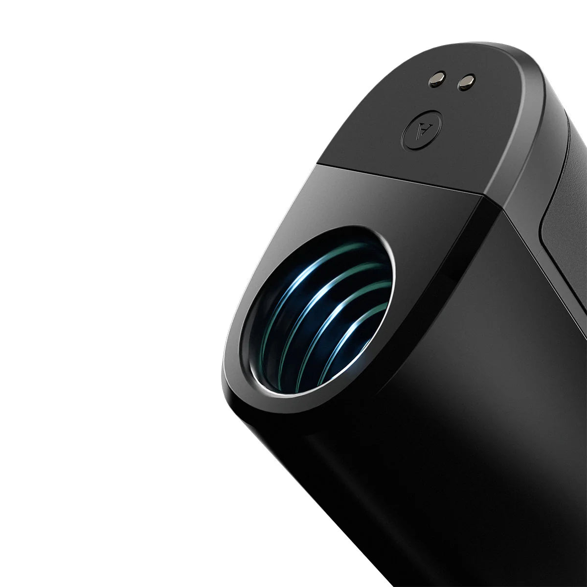 Arcwave Ion 2 Orgasmic Suction Stroker, Back Side of Stroker