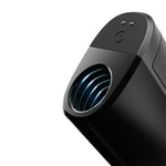Arcwave Ion 2 Orgasmic Suction Stroker, Back Side of Stroker