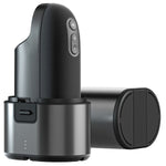 Arcwave Ion Pulsating Masturbator, Product Image, Standing Up on Base