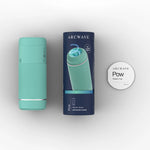 Arcwave Pow Silicone Stroker, Mint, Box Contents