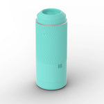 Arcwave Pow Silicone Stroker, Mint, Product Image, Back Side