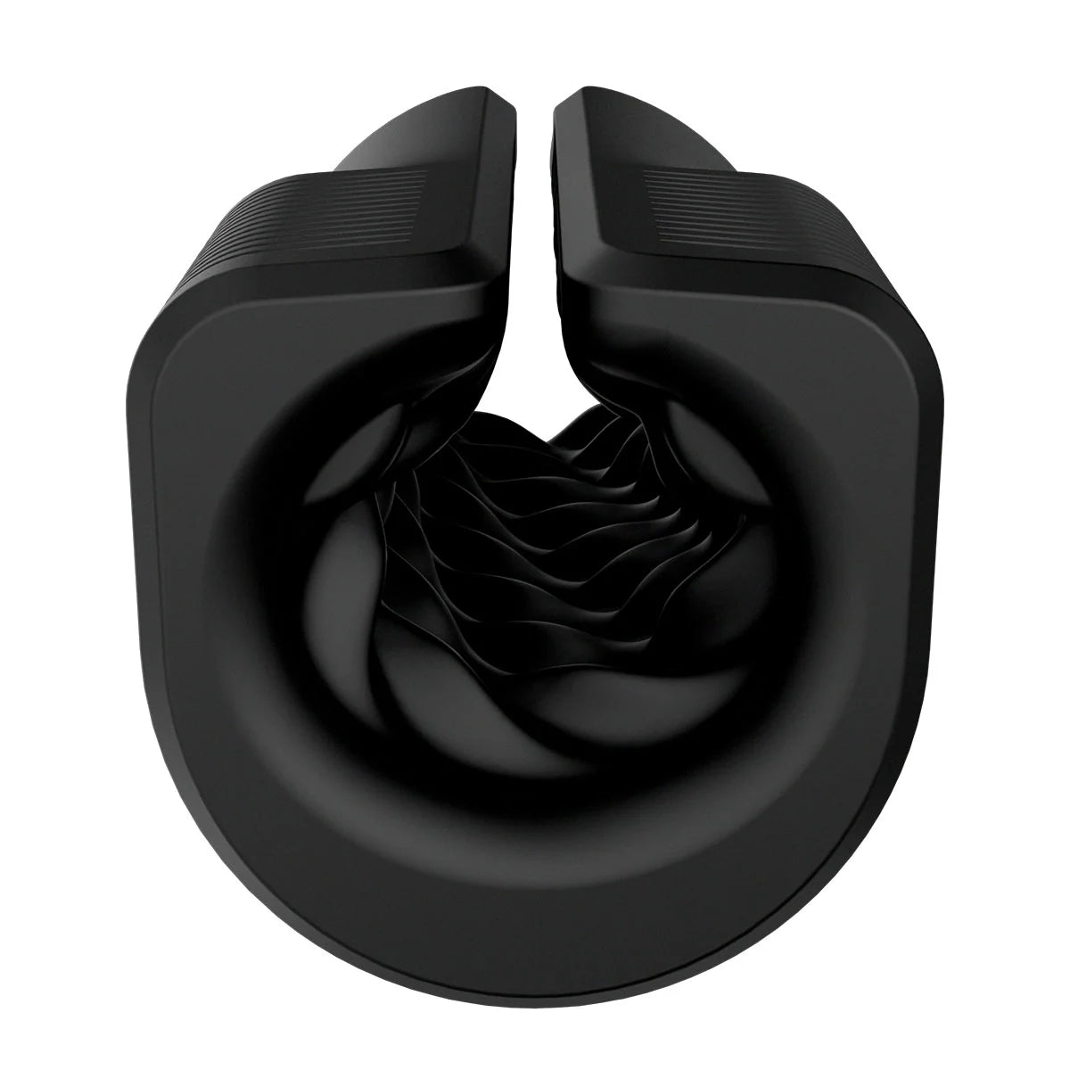 Arcwave Zing Vibrating Stroker, Product Image, Inside Texture View