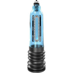 Bathmate Hydro7 Penis Pump, Blue, Product Image, Front