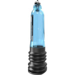 Bathmate Hydro7 Penis Pump, Blue, Product Image, Back