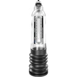 Bathmate Hydro7 Penis Pump, Clear, Product Image, Front