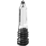 Bathmate Hydro7 Penis Pump, Clear, Product Image, Back