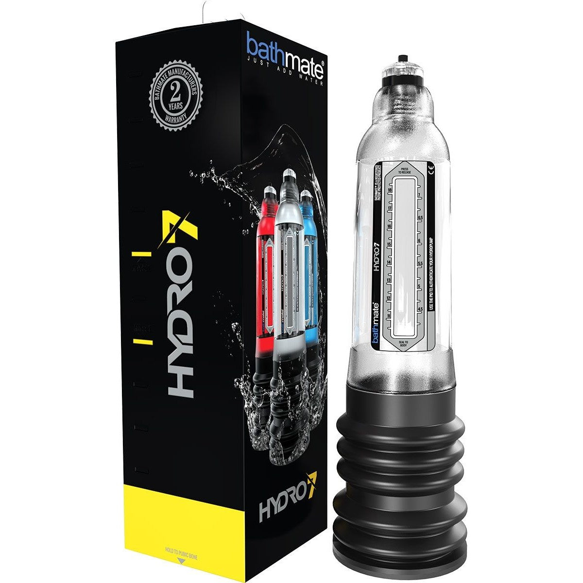 Bathmate Hydro7 Penis Pump