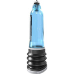 Bathmate HydroMax7 Penis Pump, Blue, Product Image, Back
