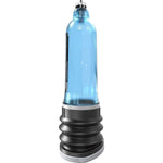 Bathmate HydroMax9 Penis Pump, Blue, Product Image, Back