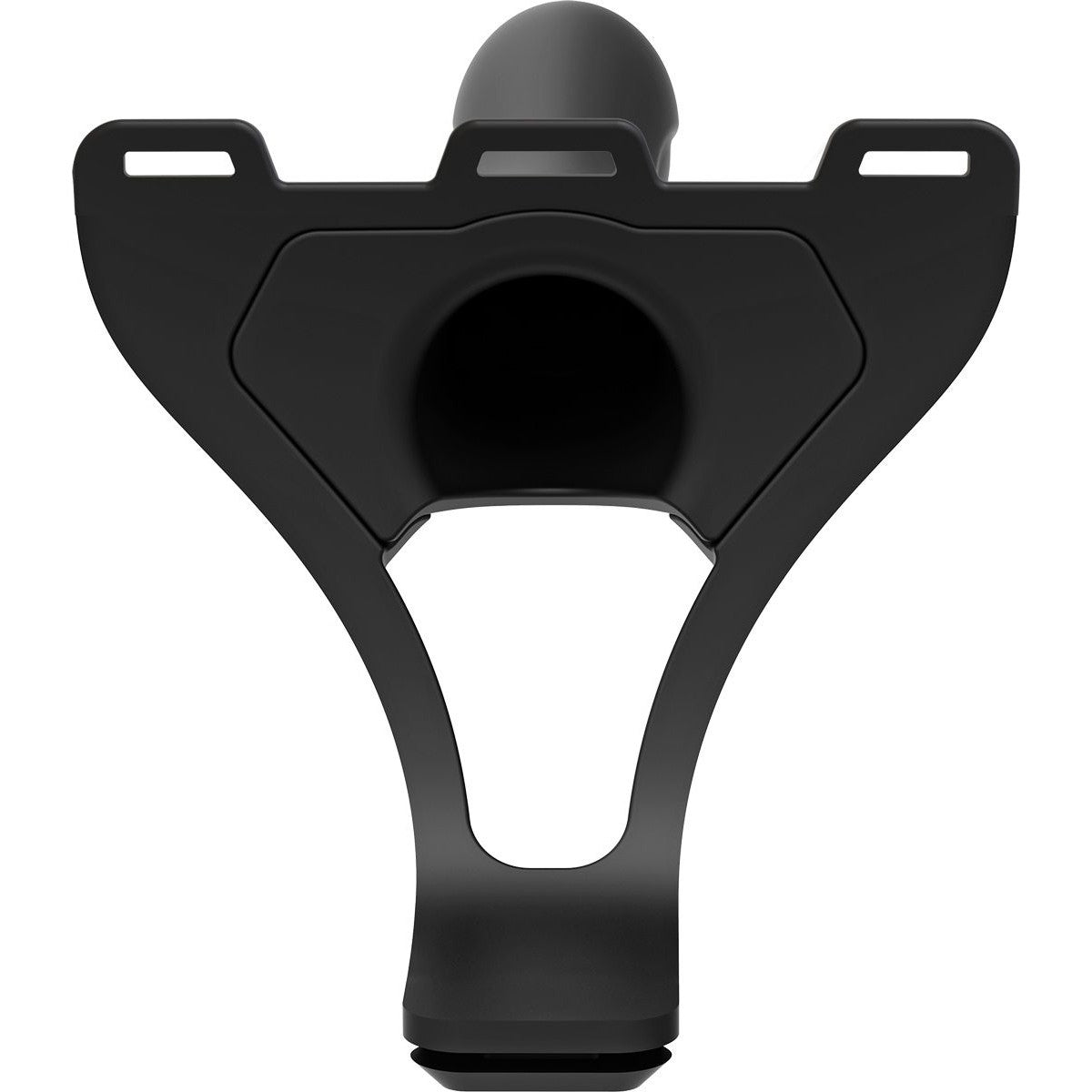 Body Extensions Be Strong 2-Piece Hollow Silicone Strap-On Set