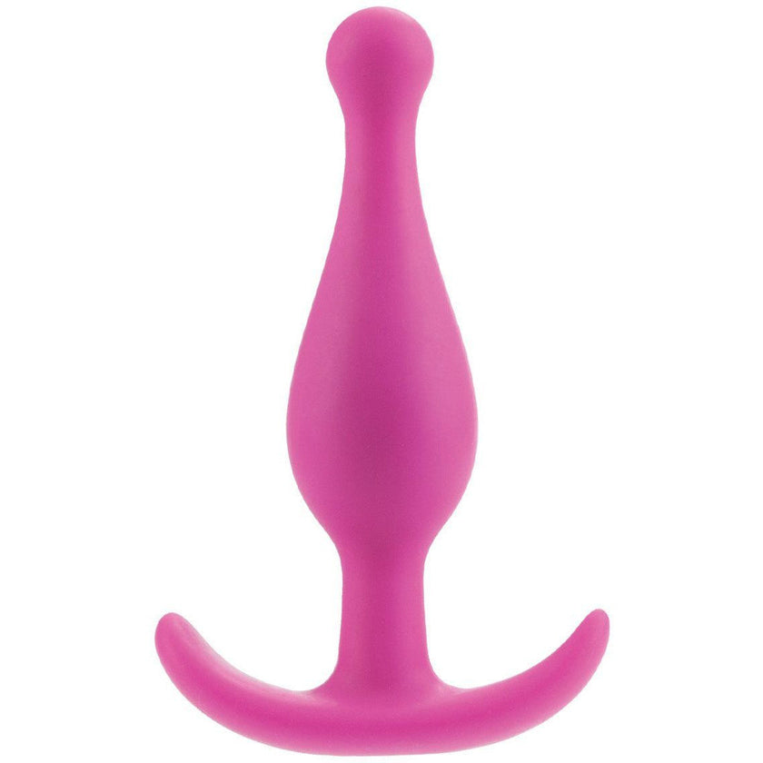 CalExotics Booty Call Booty Rocker Butt Plug